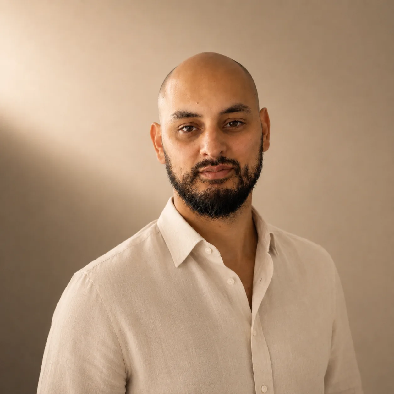 Dominic Silver, AI and Workflow Architect
